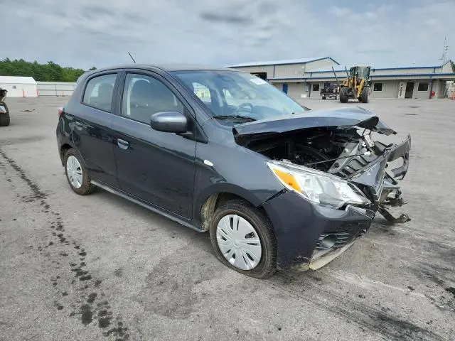 2024 MITSUBISHI MIRAGE ES