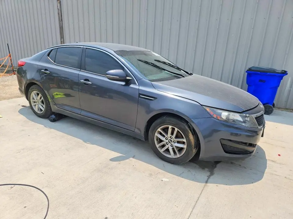 2011 KIA OPTIMA LX  