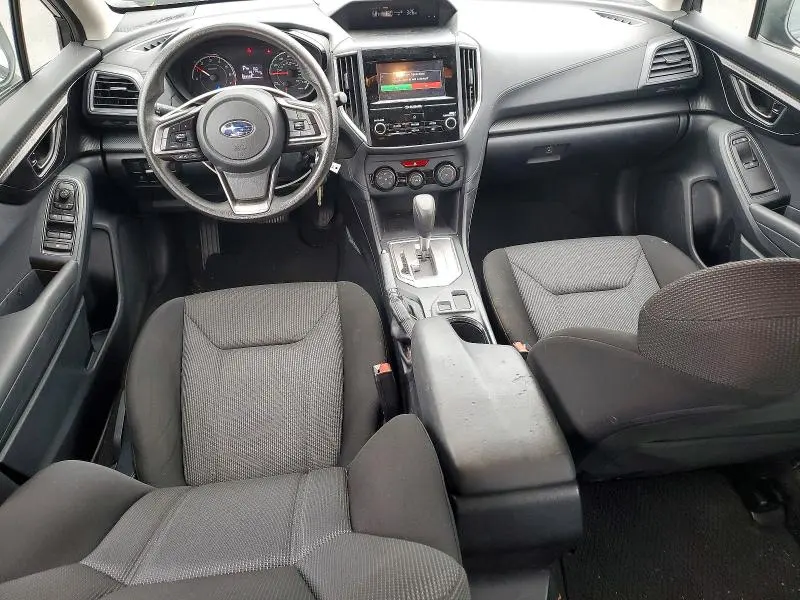 2019 SUBARU IMPREZA   