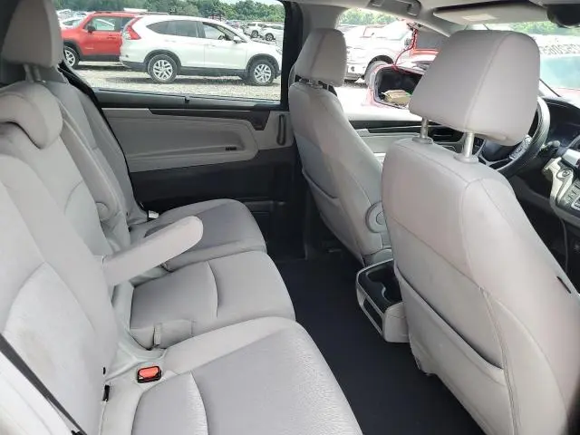 2018 HONDA ODYSSEY EX  