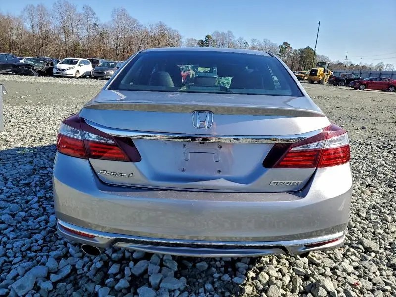 2017 HONDA ACCORD SPORT  