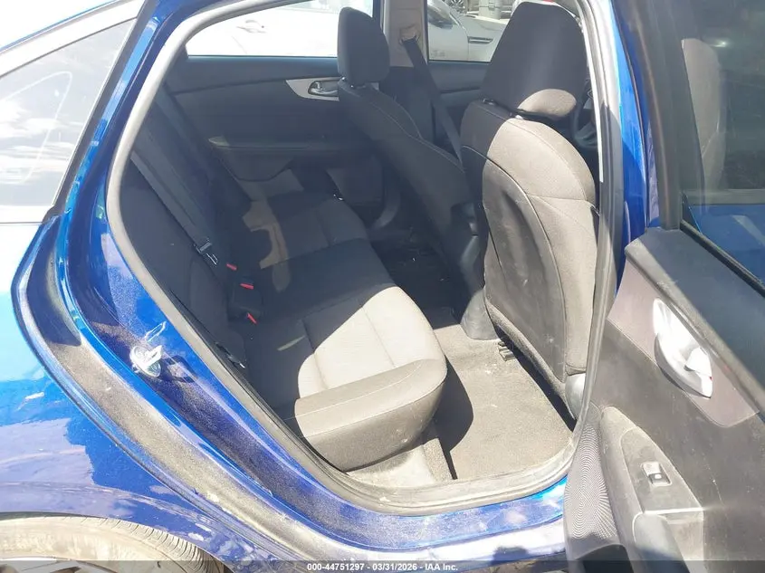 2024 KIA FORTE LXS