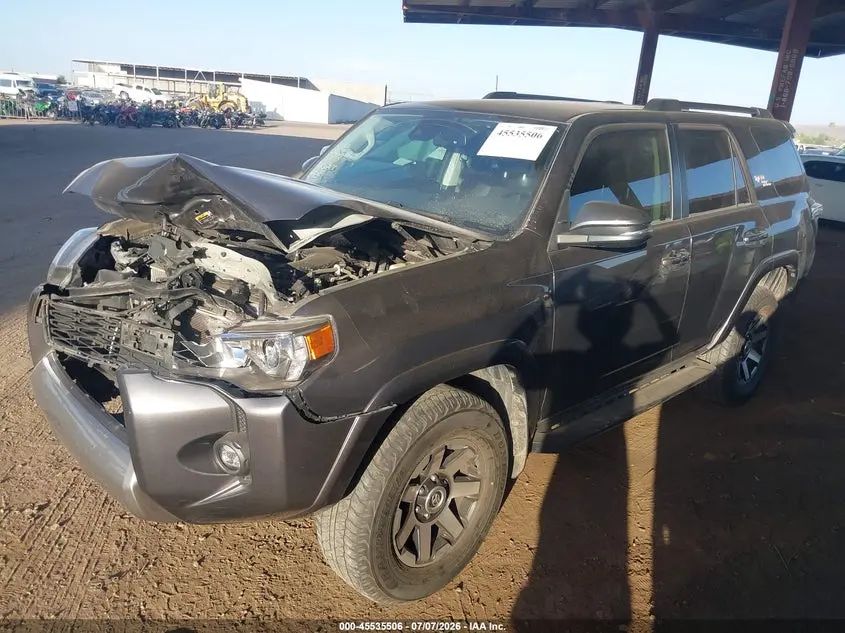 2023 TOYOTA 4RUNNER TRD OFF ROAD PREMIUM