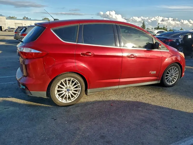 2014 FORD C-MAX PREMIUM  