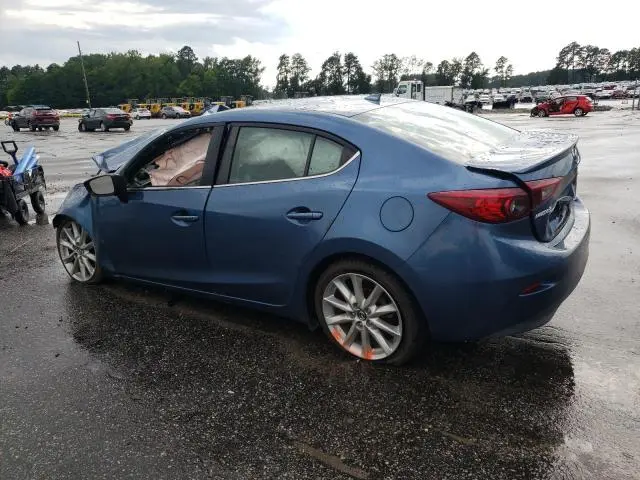 2017 MAZDA 3 TOURING  