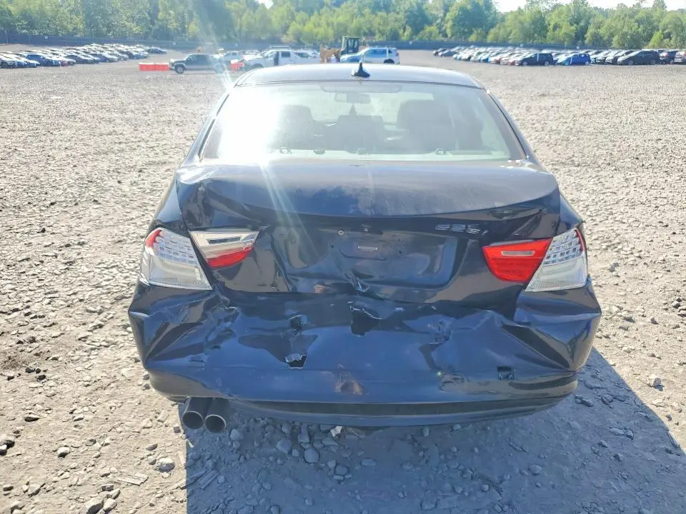 2011 BMW 328 XI SULEV  