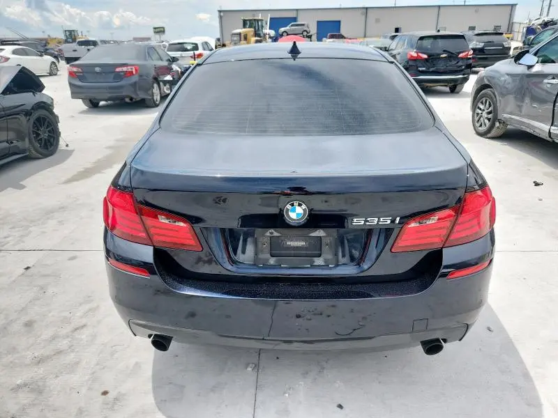 2013 BMW 535 I  