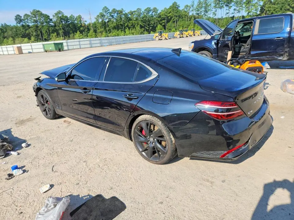 2023 GENESIS G70 3.3T STANDARD  
