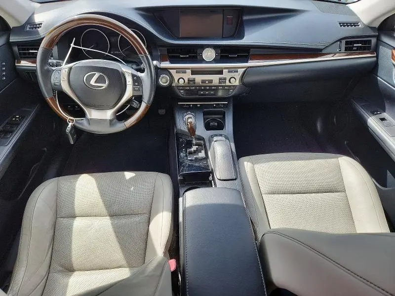 2013 LEXUS ES 350  