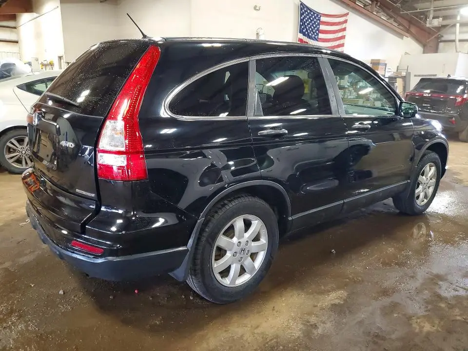 2011 HONDA CR-V SE  