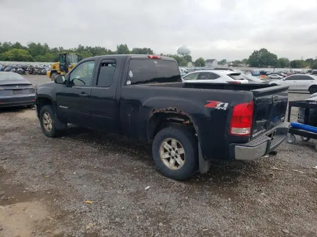 2010 GMC SIERRA K1500 SLE  