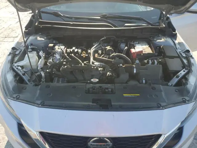 2022 NISSAN ALTIMA S  