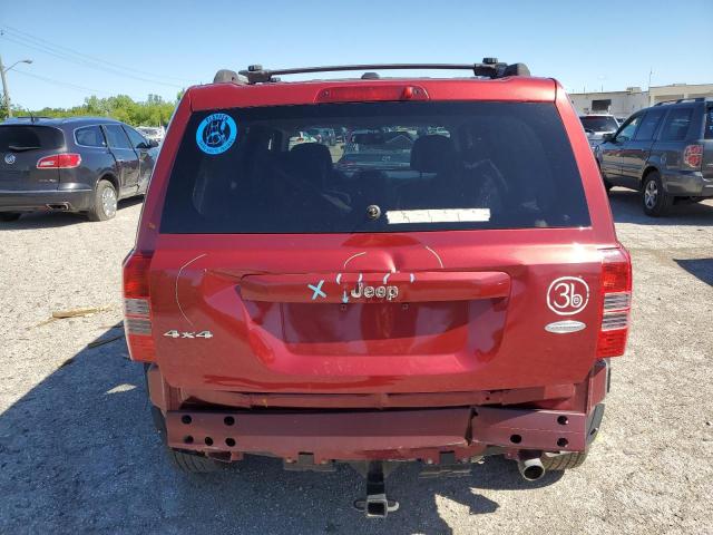 2011 JEEP PATRIOT LATITUDE