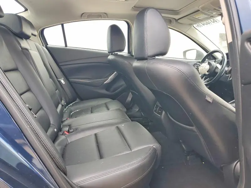 2017 MAZDA 6 TOURING  