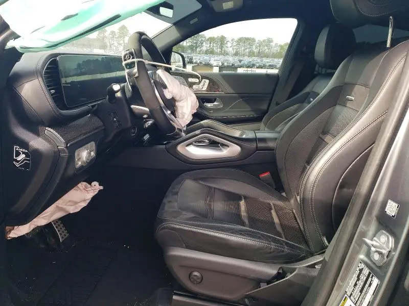 2021 MERCEDES-BENZ GLE COUPE AMG 53 4MATIC  