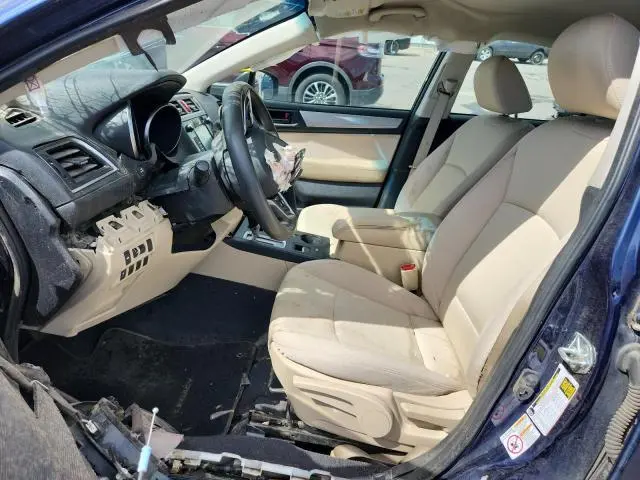 2018 SUBARU LEGACY 2.5I  