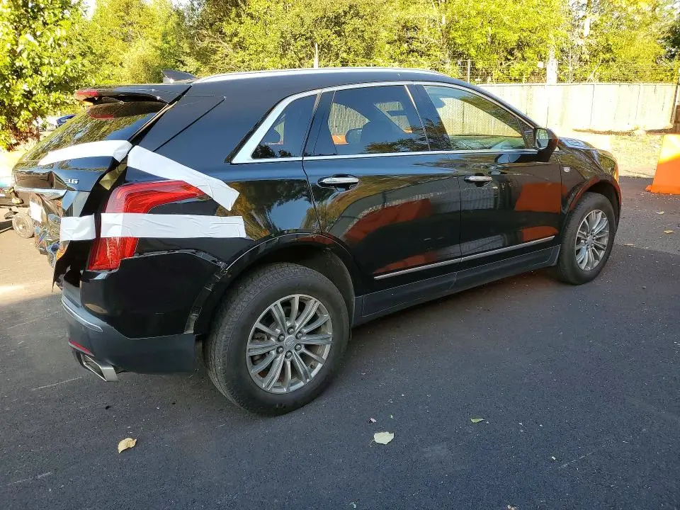 2018 CADILLAC XT5 LUXURY  