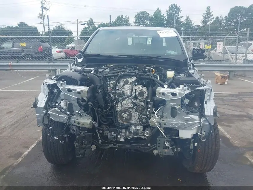 2025 TOYOTA TACOMA TRD SPORT 4WD