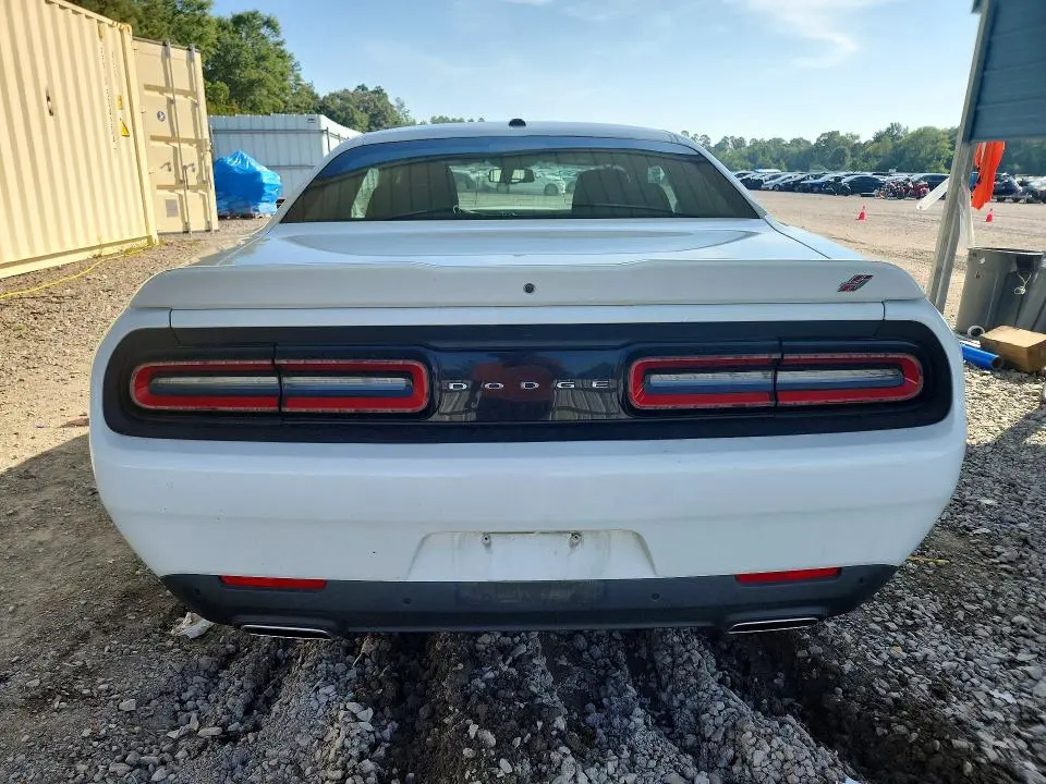 2022 DODGE CHALLENGER GT  