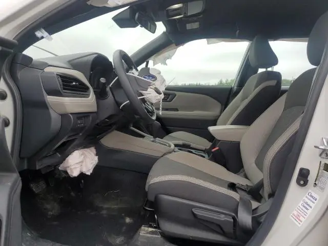 2025 SUBARU FORESTER   