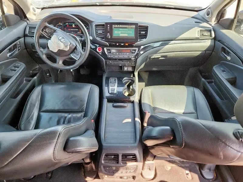 2020 HONDA PILOT TOURING  