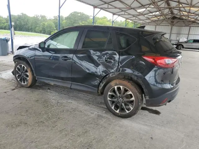 2016 MAZDA CX-5 GT  