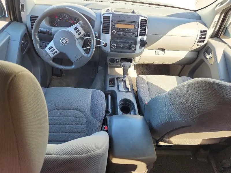 2016 NISSAN FRONTIER S  