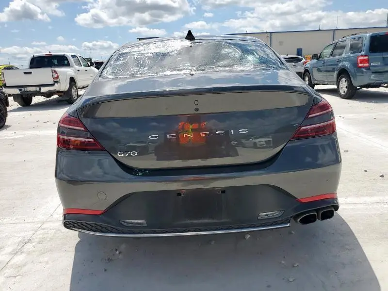 2023 GENESIS G70 BASE  