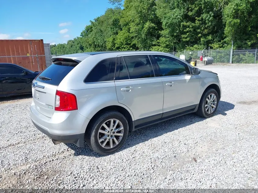2012 FORD EDGE LIMITED