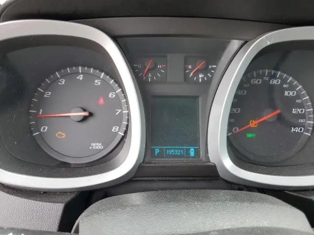 2010 CHEVROLET EQUINOX LT  