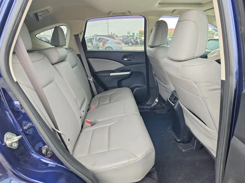 2016 HONDA CR-V EXL  