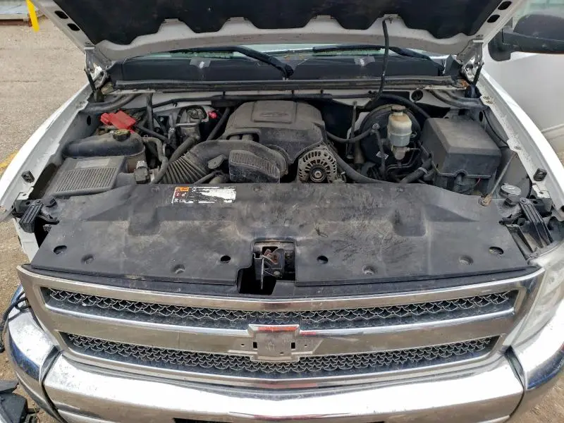 2012 CHEVROLET SILVERADO K1500 LS  