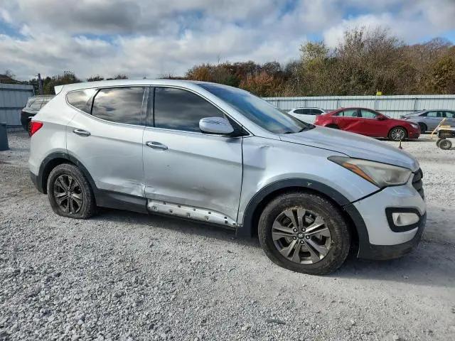 2013 HYUNDAI SANTA FE SPORT   