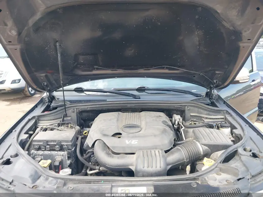 2015 JEEP GRAND CHEROKEE SUMMIT