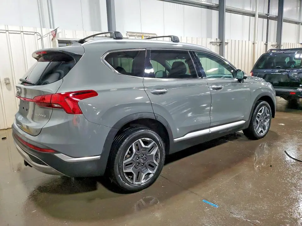 2023 HYUNDAI SANTA FE SEL PREMIUM  