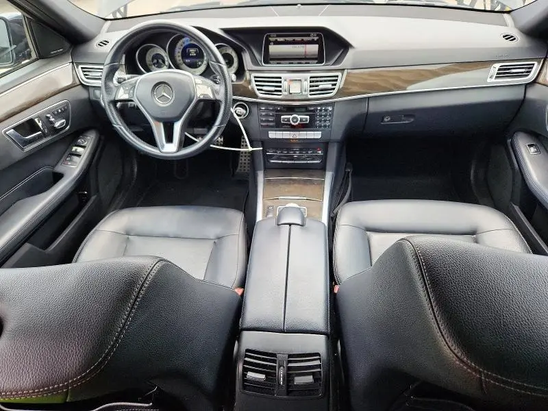 2014 MERCEDES-BENZ E 350  