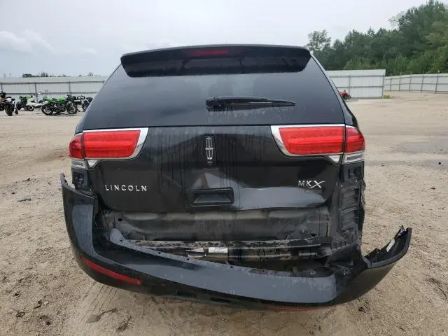 2011 LINCOLN MKX 