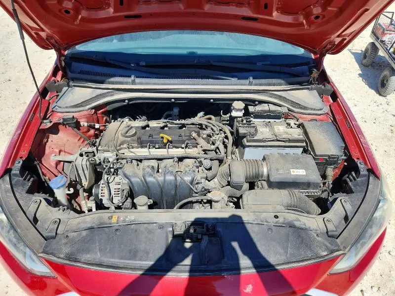 2017 HYUNDAI ELANTRA SEL  