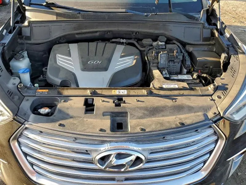 2017 HYUNDAI SANTA FE SE ULTIMATE  