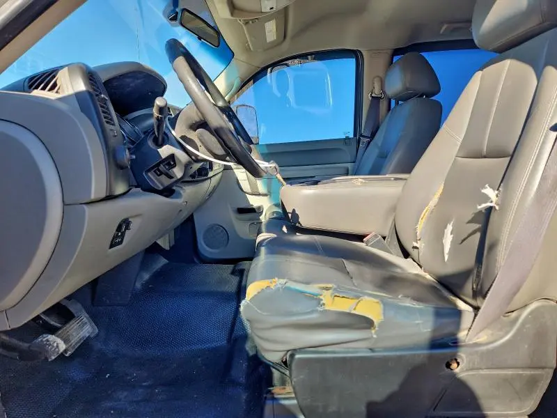 2011 CHEVROLET SILVERADO C2500 HEAVY DUTY  