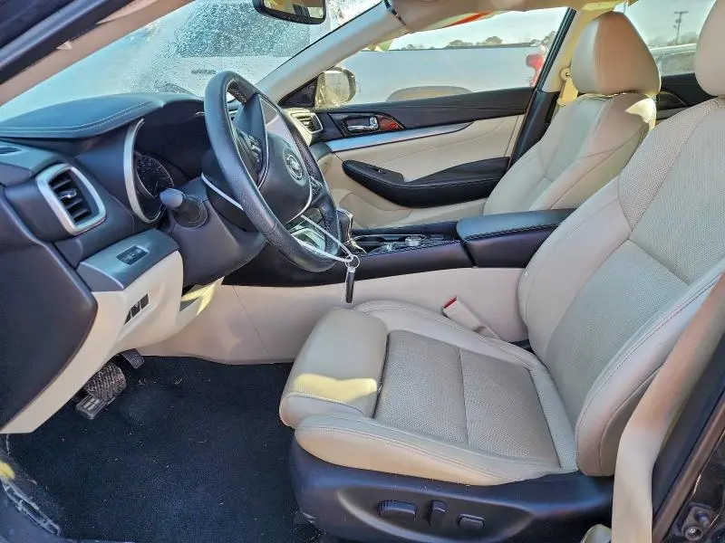 2016 NISSAN MAXIMA 3.5S  