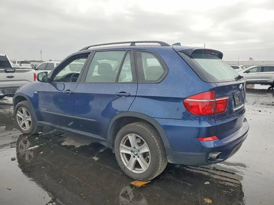 2013 BMW X5 XDRIVE35I  