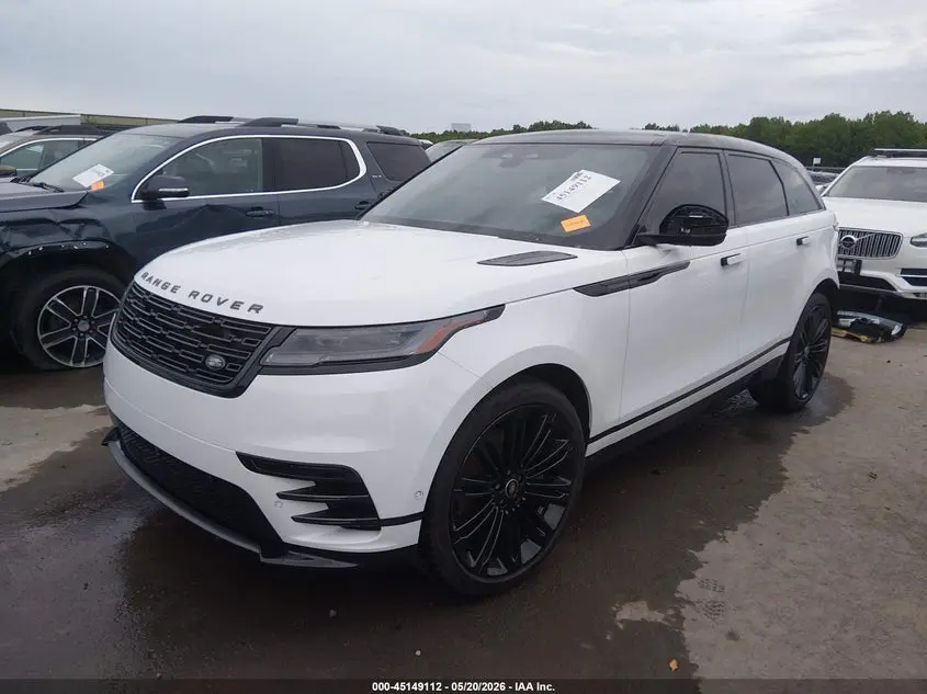 2026 LAND ROVER RANGE ROVER VELAR P250 DYNAMIC SE