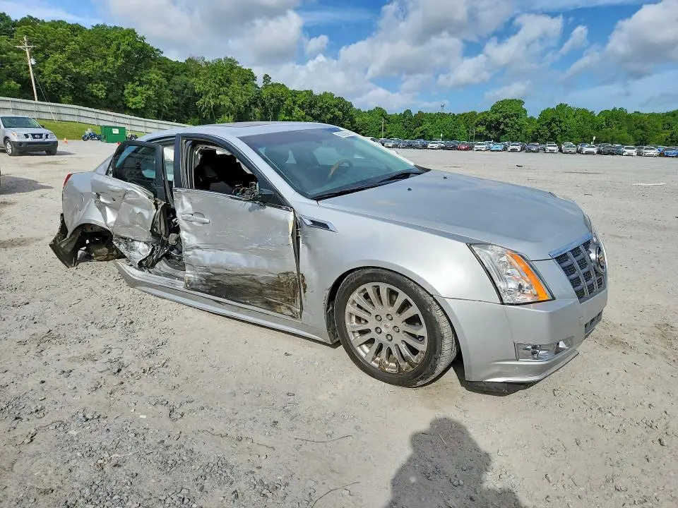 2012 CADILLAC CTS PREMIUM COLLECTION  