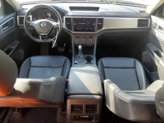 2018 VOLKSWAGEN ATLAS SE  