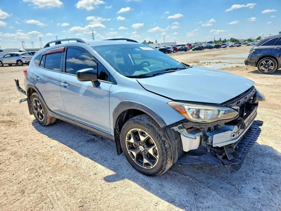 2018 SUBARU CROSSTREK   