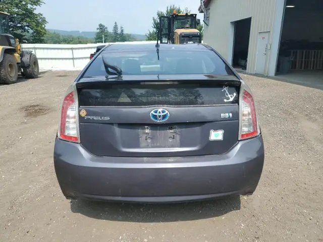 2013 TOYOTA PRIUS   