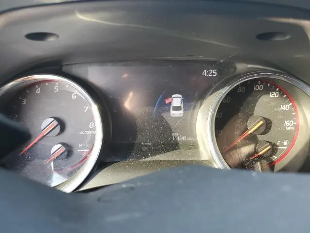 2019 TOYOTA CAMRY XSE  