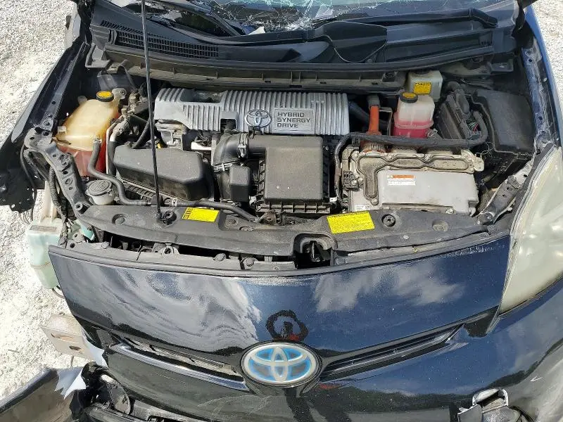 2012 TOYOTA PRIUS FIVE  