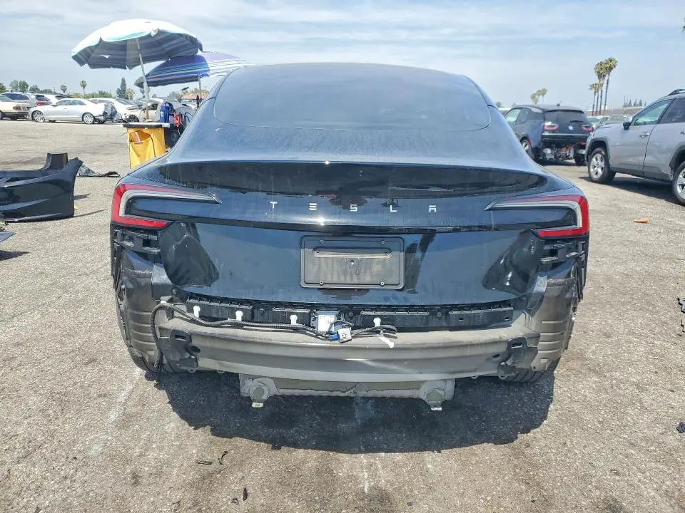 2024 TESLA MODEL 3   